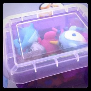 Cute animal figures 🧸